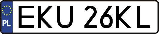 EKU26KL