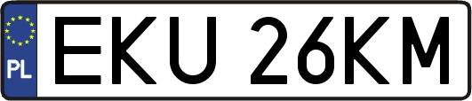 EKU26KM