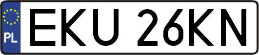 EKU26KN