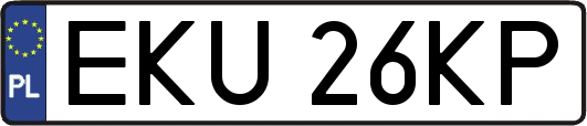EKU26KP