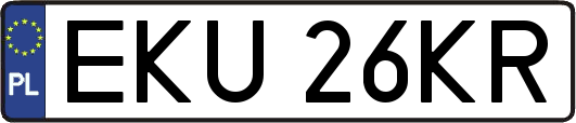 EKU26KR