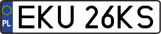 EKU26KS