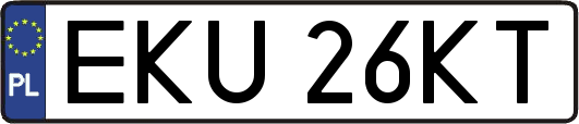 EKU26KT