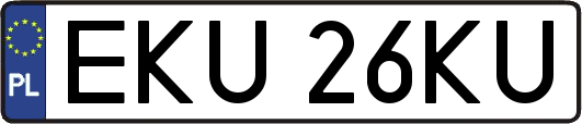 EKU26KU