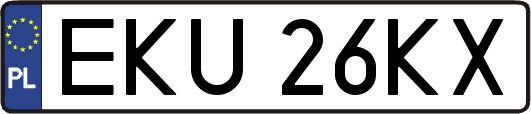 EKU26KX