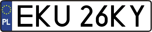 EKU26KY