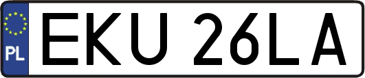 EKU26LA