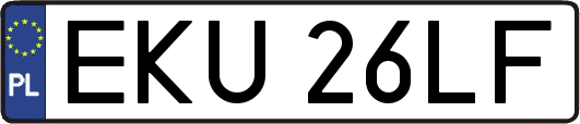 EKU26LF