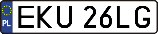 EKU26LG