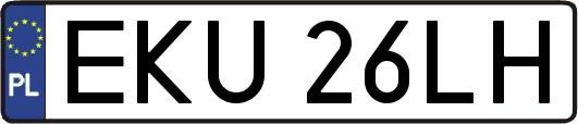 EKU26LH