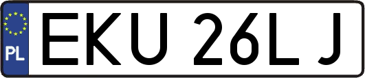 EKU26LJ