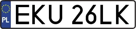 EKU26LK
