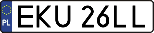 EKU26LL