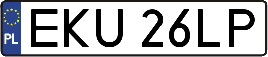 EKU26LP