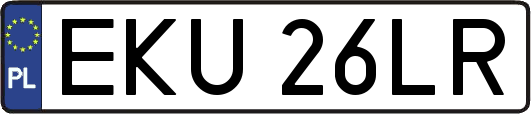 EKU26LR