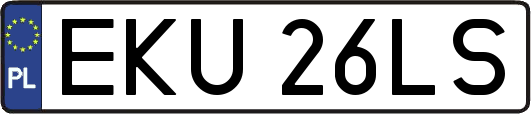 EKU26LS