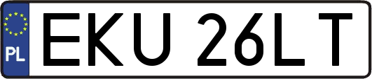 EKU26LT