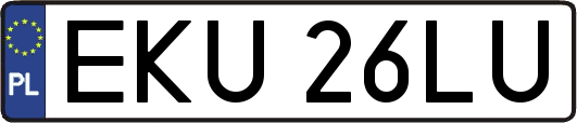 EKU26LU