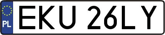 EKU26LY