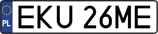 EKU26ME