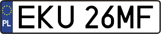 EKU26MF