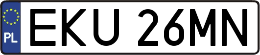EKU26MN