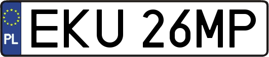 EKU26MP
