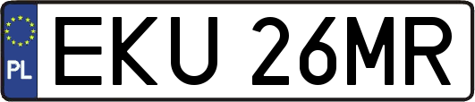 EKU26MR