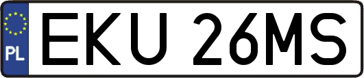 EKU26MS