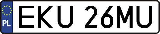 EKU26MU