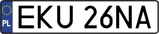 EKU26NA