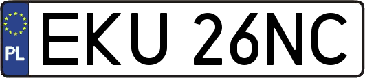 EKU26NC