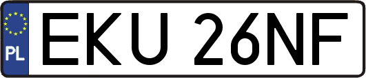 EKU26NF