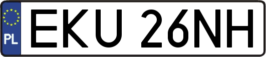 EKU26NH