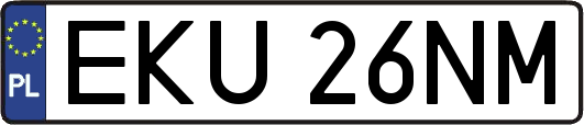 EKU26NM