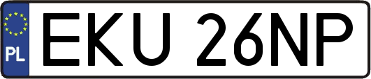 EKU26NP