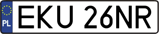 EKU26NR