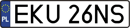 EKU26NS