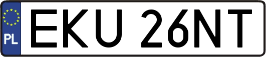 EKU26NT