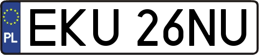 EKU26NU
