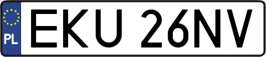EKU26NV