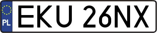EKU26NX