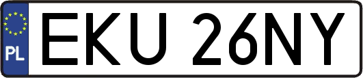 EKU26NY