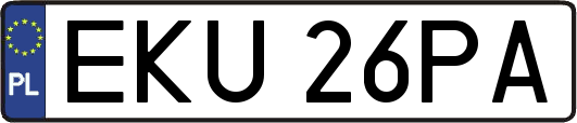 EKU26PA