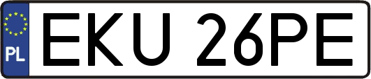 EKU26PE