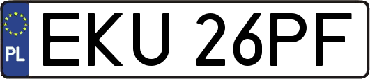 EKU26PF
