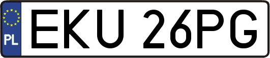 EKU26PG