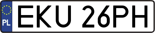 EKU26PH