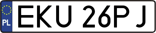 EKU26PJ