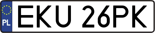 EKU26PK